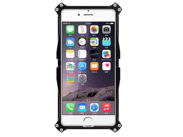 鋁合(hé)金手(shǒu)機(jī)殼 不鏽鋼外殼